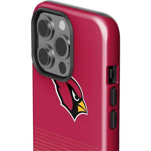 NFL Arizona Cardinals Breakaway iPhone 15 Pro Impact Case
